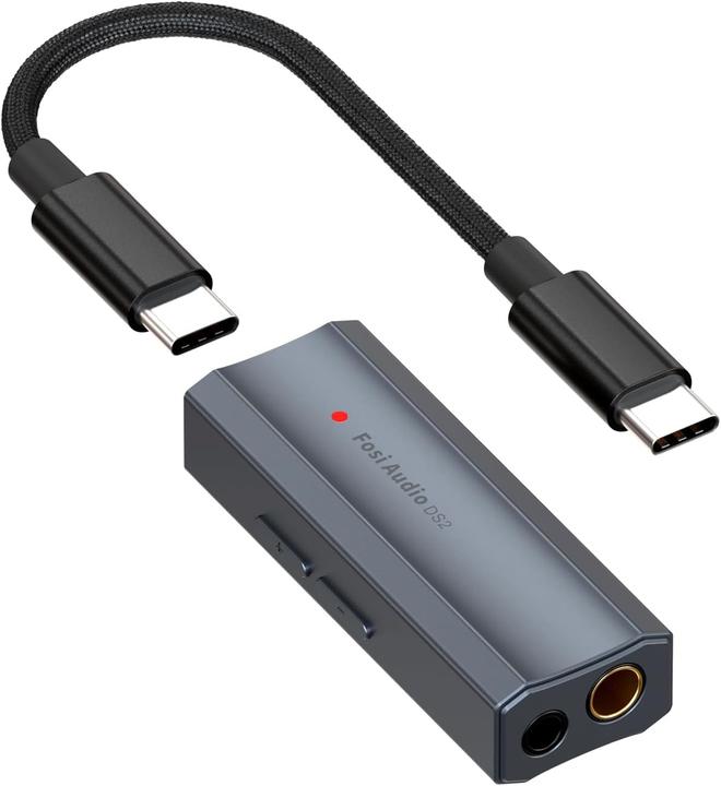 Fosi Audio DS2 (USB-DAC)