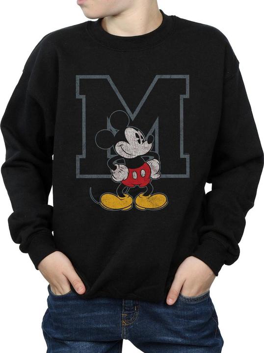 Immagine prodotto Mickey Mouse Classic M Felpa Ragazzi (116)