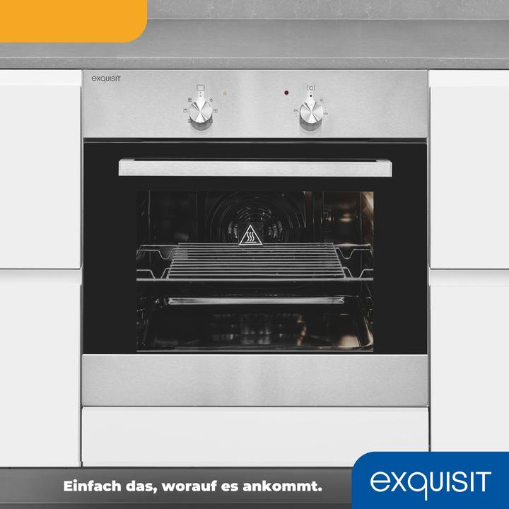 Actual product image Exquisit EBE 555-1.1U