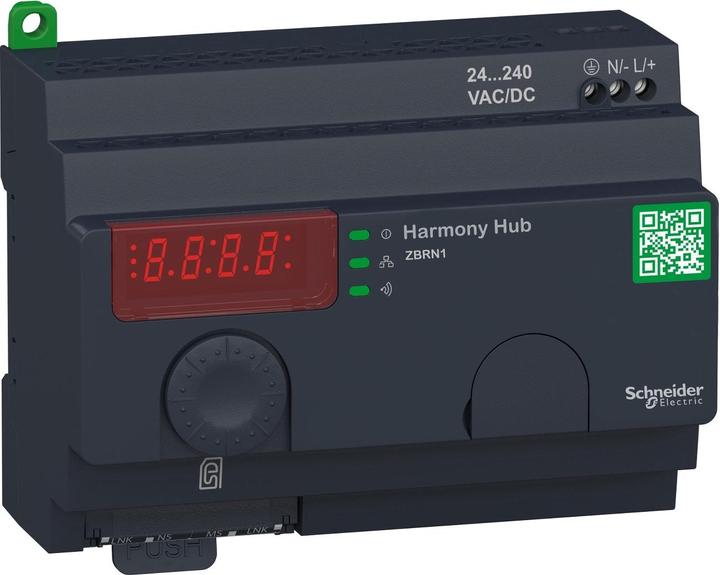 Produktbild Schneider Electric XB5R I/O Module For Modbus Ethernet w