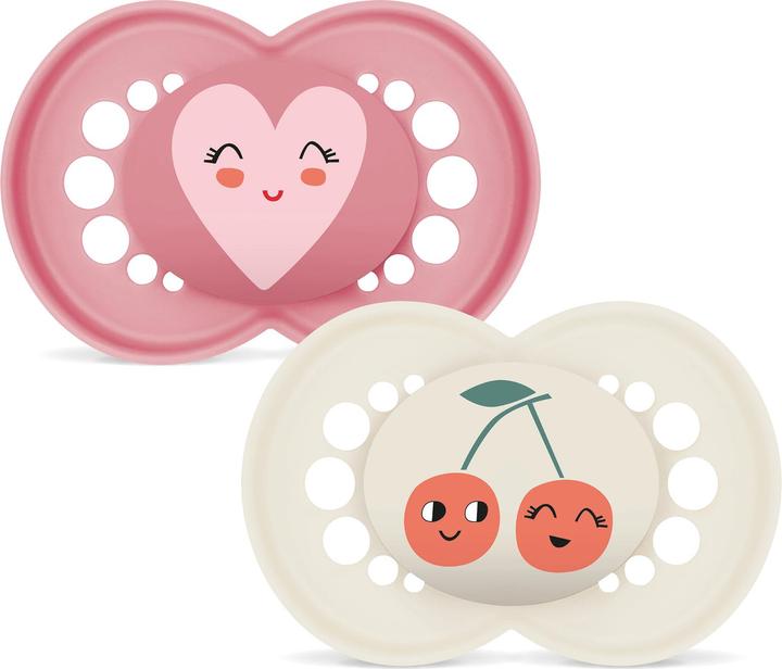 Actual product image MAM Nuggi (2x, 16 - 36 Months)