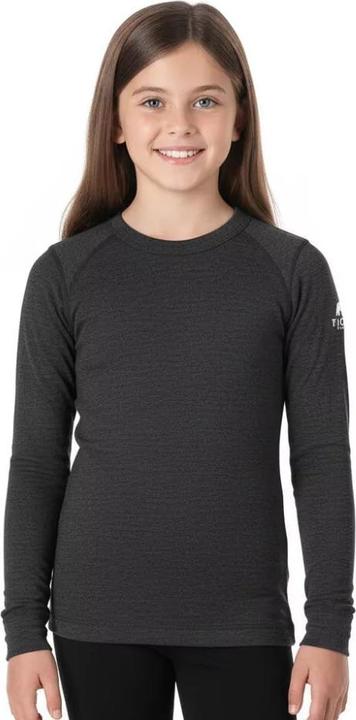 Actual product image Fjork Merino Top Kids 210 (92)