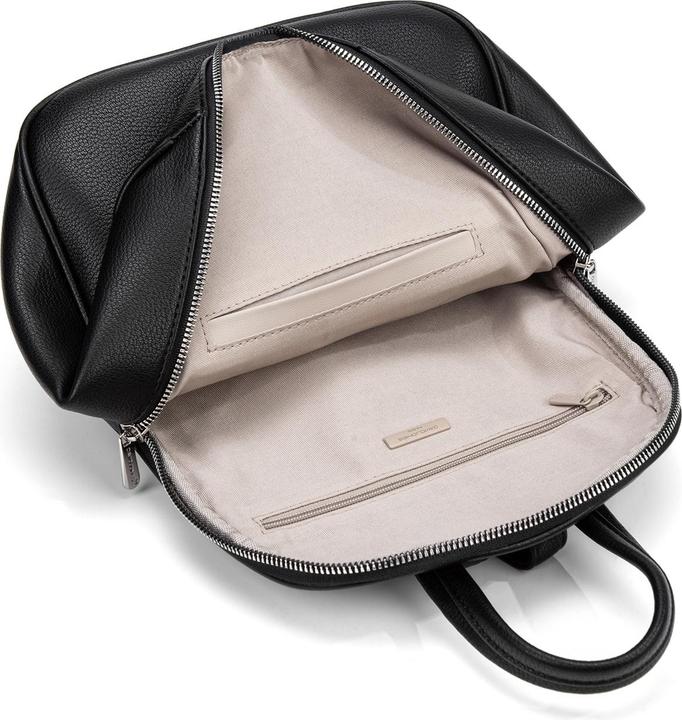 Produktbild David Jones Damen Rucksack Oriana Nova - Vegan Pu Leder - Casual - 25.0 X 33.0 X 13.0 Cm