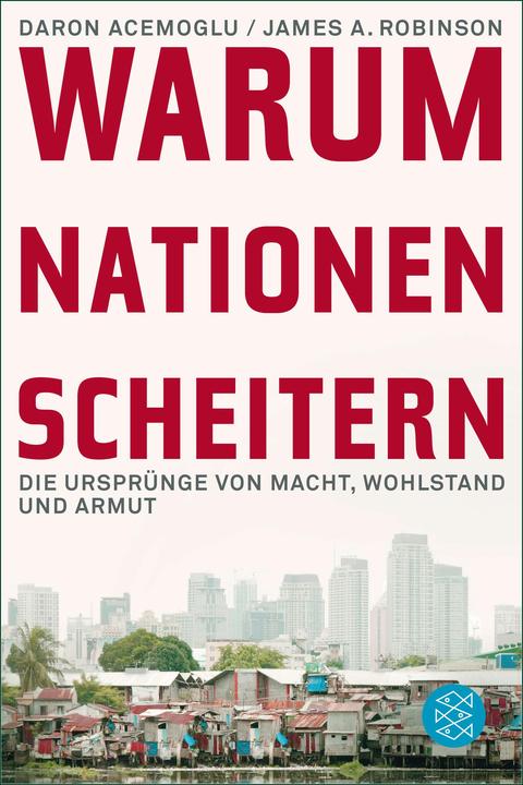 Warum Nationen scheitern (Allemand, James A. Robinson., 2014)