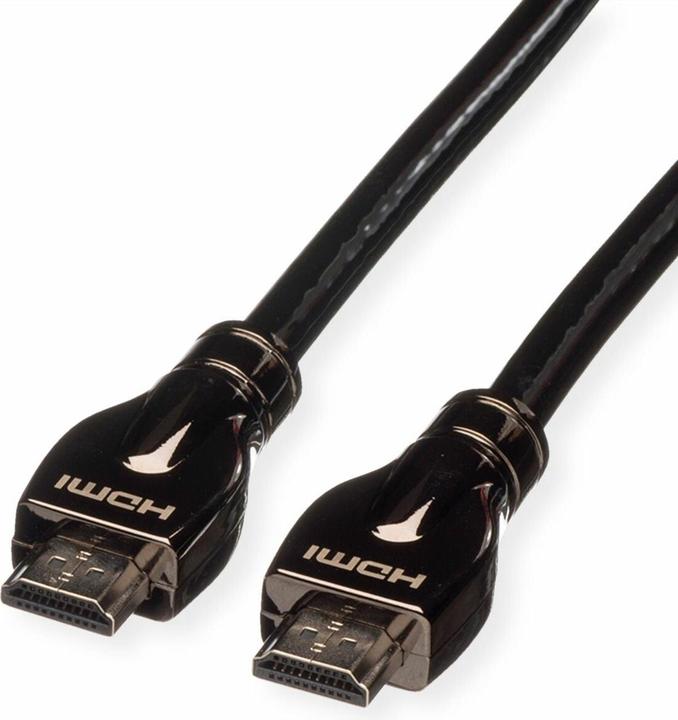 Actual product image Roline HDMI (Typ A) — HDMI (Typ A) (10 m)