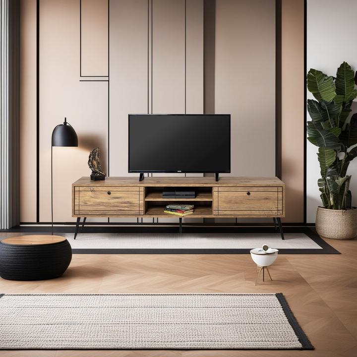 Produktbild Skye Decor Brooklyn (180 x 50 x 40 cm)