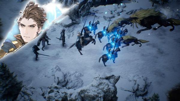 Produktbild Square Enix The DioField Chronicle (PS5) (FR) (PS5, FR)