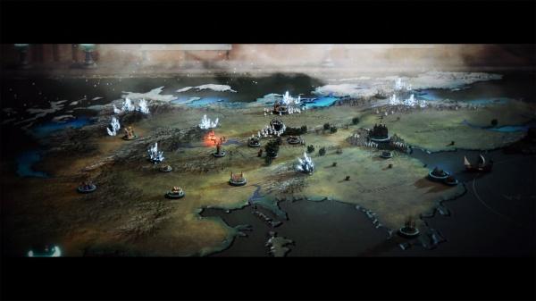 Produktbild Square Enix The DioField Chronicle (PS5) (FR) (PS5, FR)