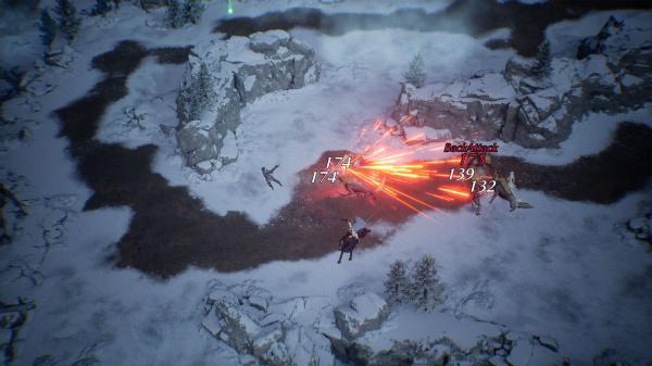 Produktbild Square Enix The DioField Chronicle (PS5) (FR) (PS5, FR)