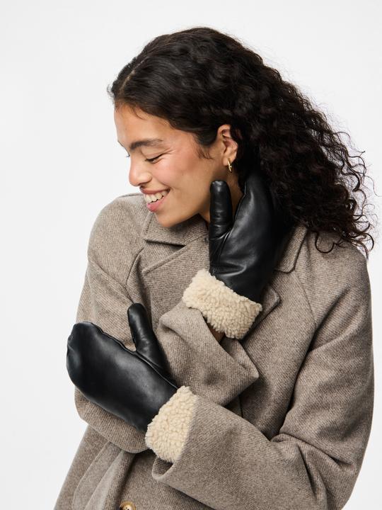 Immagine prodotto Pieces Guanti in pelle PCJAY (M)