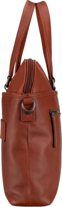 Produktbild The Chesterfield Brand Elvas Aktentasche Leder 40 cm Laptopfach (17")