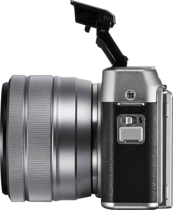 Actual product image Fujifilm X-A5 Kit (15 - 45 mm, 24.20 Mpx, APS-C / DX)