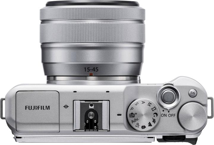 Actual product image Fujifilm X-A5 Kit (15 - 45 mm, 24.20 Mpx, APS-C / DX)