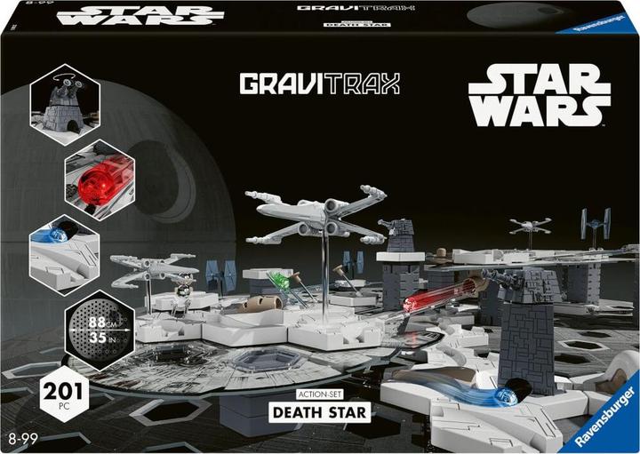 Actual product image Ravensburger GraviTrax GraviTrax Action Set Death Star