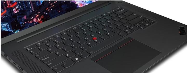 Produktbild Lenovo ThinkPad P1 Gen 6 (16", 1000 GB, 32 GB, DE, Intel Core i7-13700H)