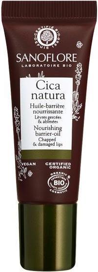 Produktbild Sanoflore Cica natura Lippenöl (Lippenöl, 7 ml)