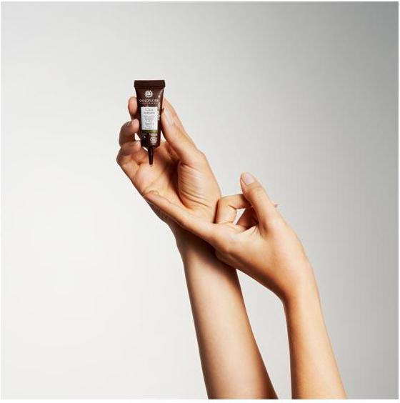 Produktbild Sanoflore Cica natura Lippenöl (Lippenöl, 7 ml)