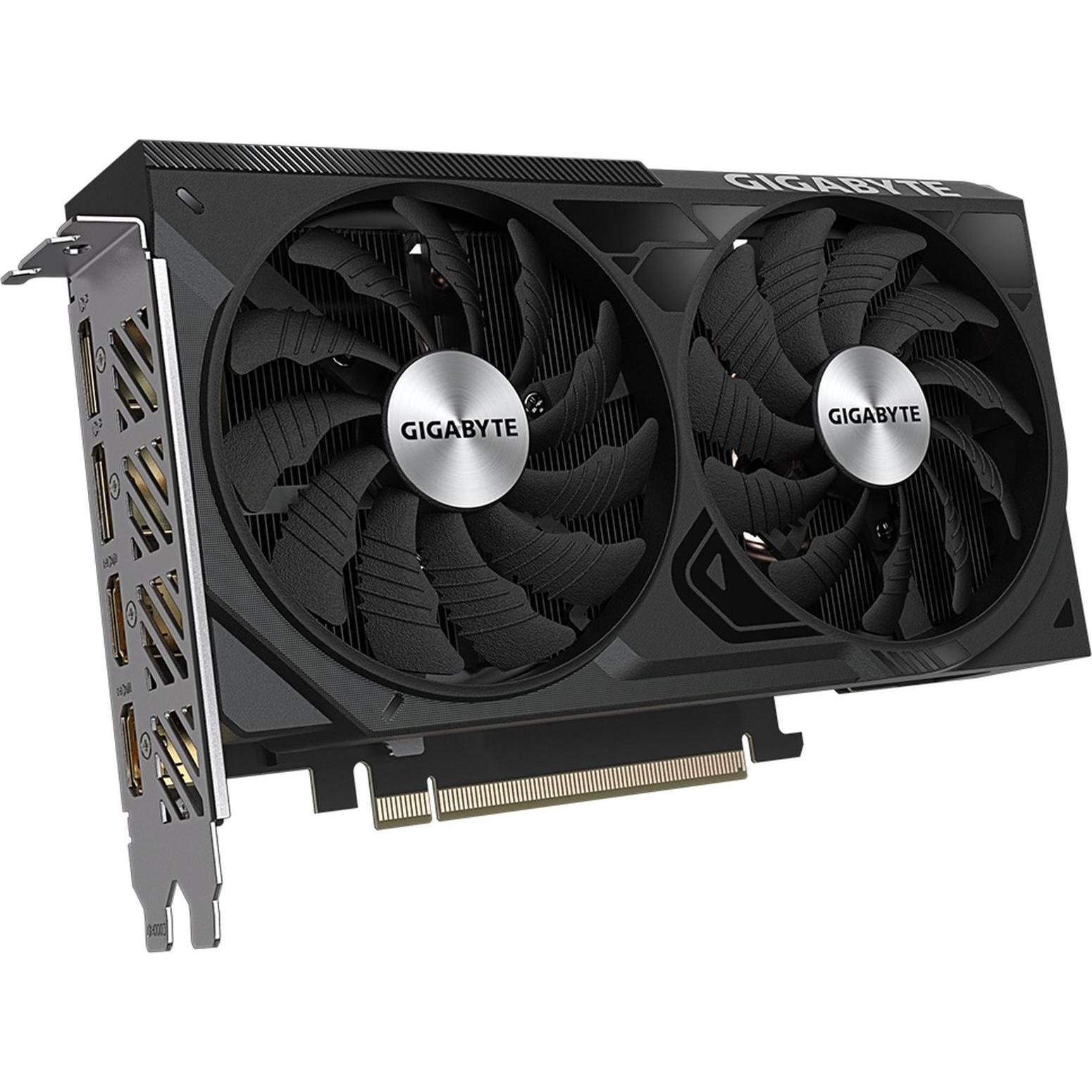 Gigabyte RTX 4060 Ti WindForce OC (8 GB), Grafikkarte
