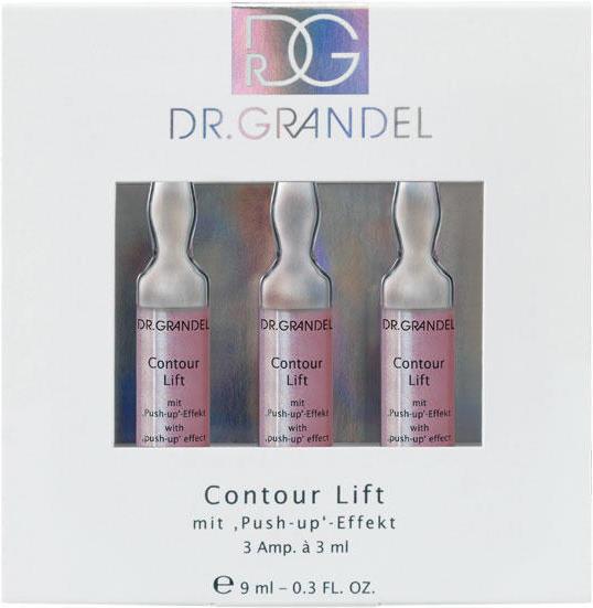 Immagine prodotto Dr Grandel Collezione professionale Contour Lift (Siero per la cura degli occhi, 3 ml, Giorno + Notte)