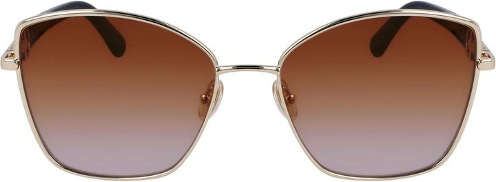 Actual product image Salvatore Ferragamo Chic Sunglasses