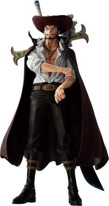 Produktbild Banpresto One Piece - Mihawk Dracule Masterlise