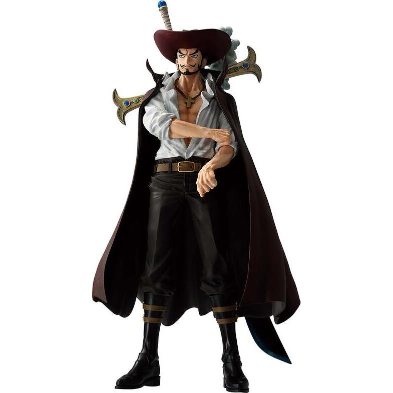 Banpresto One Piece - Mihawk Dracule Masterlise (58956)