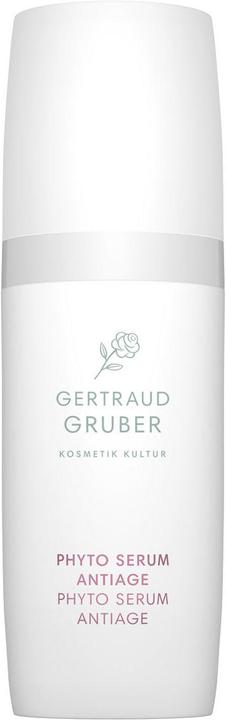 Produktbild Gertraud Gruber PhytoSerum ANTIAGE