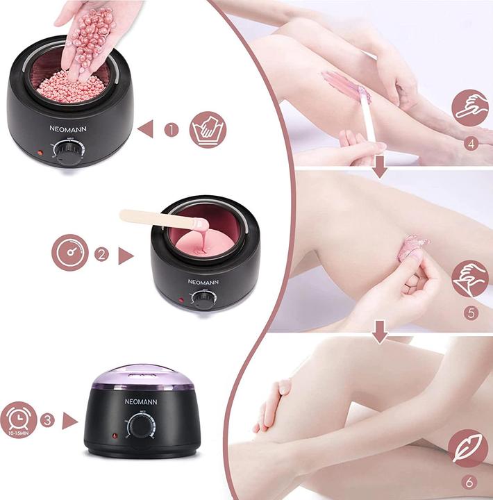 Produktbild Neomann Waxing Kit (1 x, 300 g)