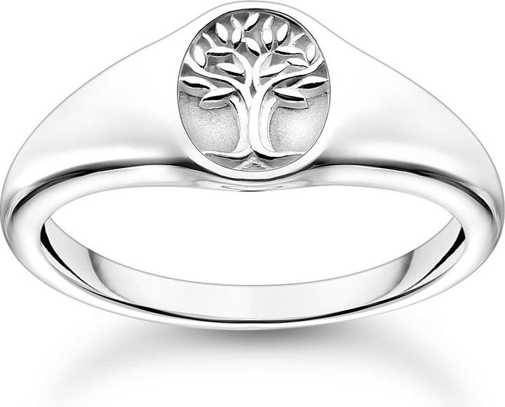 Produktbild Thomas Sabo Tree of Love Ring (58, 925 Silber)