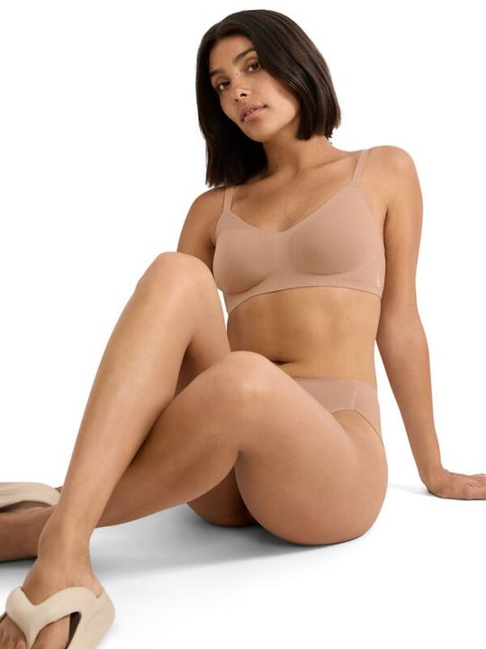 Produktbild Sloggi Bügelloser BH Blue ZERO Feel Pure (Einzelpack, L)