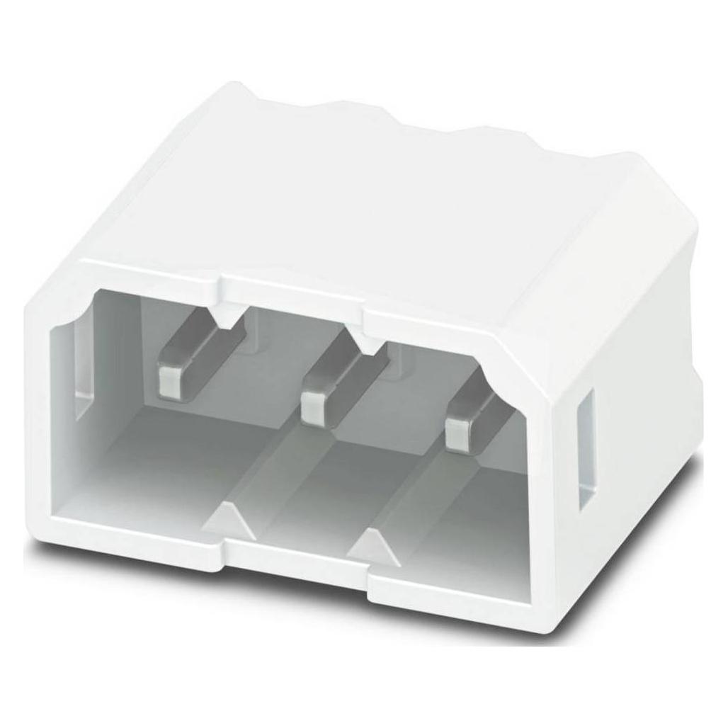 Phoenix Contact PTSM 0,5/ 4-HH-2,5-T, Elektronikkabel + Stecker, Weiss