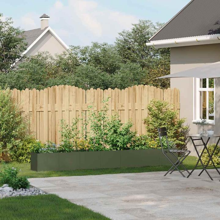 Produktbild vidaXL Pflanzkübel