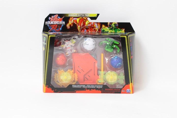 Produktbild Spin Master Bakugan Revolution - Battle