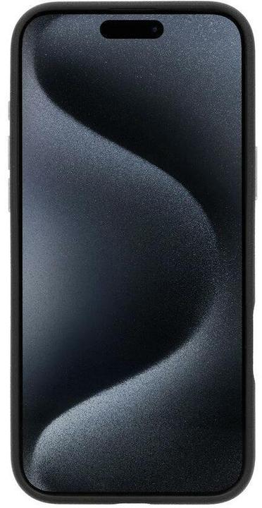 Image du produit Valenta Back Cover Magsafe Style iPhone 16 Pro Schwarz (Apple iPhone 16 Pro)