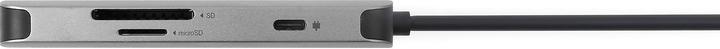 Image du produit Acer Adaptateur 7in1 Type C : 1 x typeC (USB-C, 7 ports)
