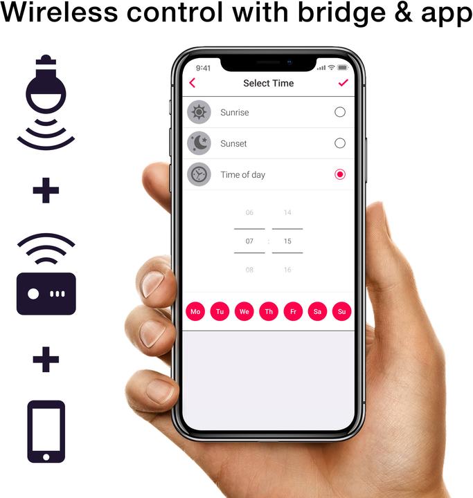 Produktbild Innr Smart Plug (CEE 7/7)