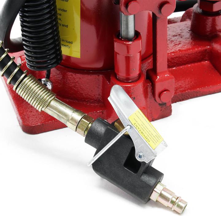 Actual product image Wiltec Stamp jack