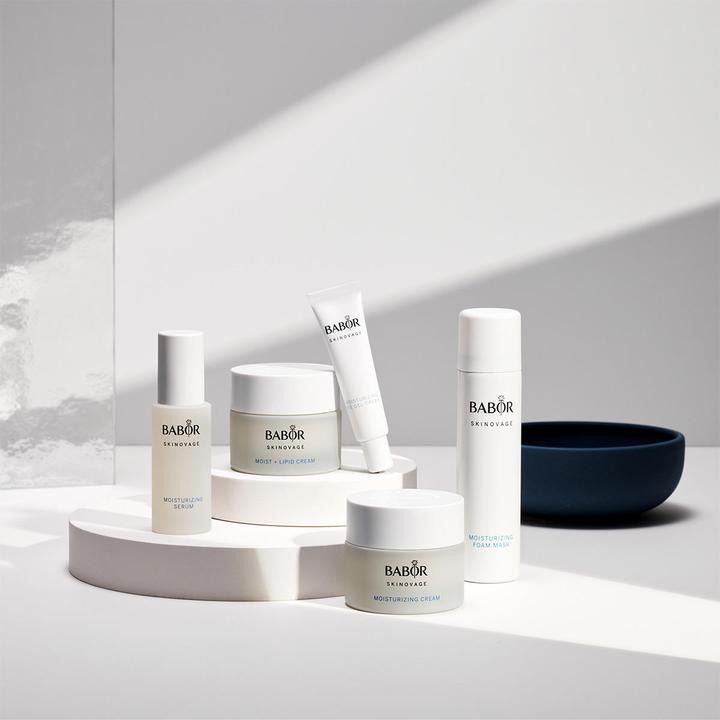 Produktbild Babor SKINOVAGE - Moist + Lipid Cream (50 ml, 24h Creme)