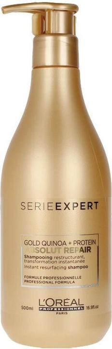 Immagine prodotto L'Oréal Professionnel Shampoo riparatore assoluto (500 ml, Shampoo liquido)