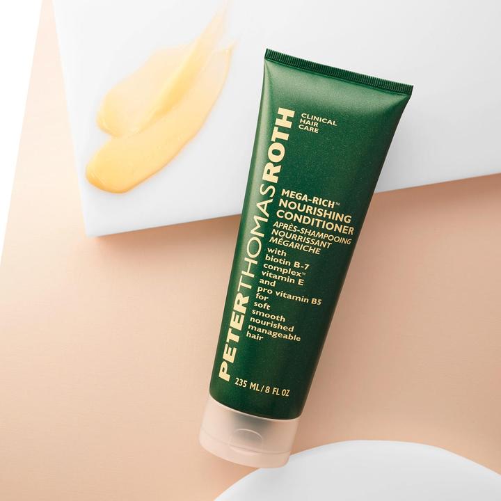 Immagine prodotto Peter Thomas Roth CLINICAL HAIR CARE Balsamo nutriente Mega-Riche (235 ml)
