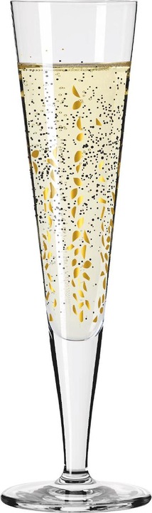 Actual product image Ritzenhoff Golden night (20.50 cl, 2 Glasses, Champagne glasses)