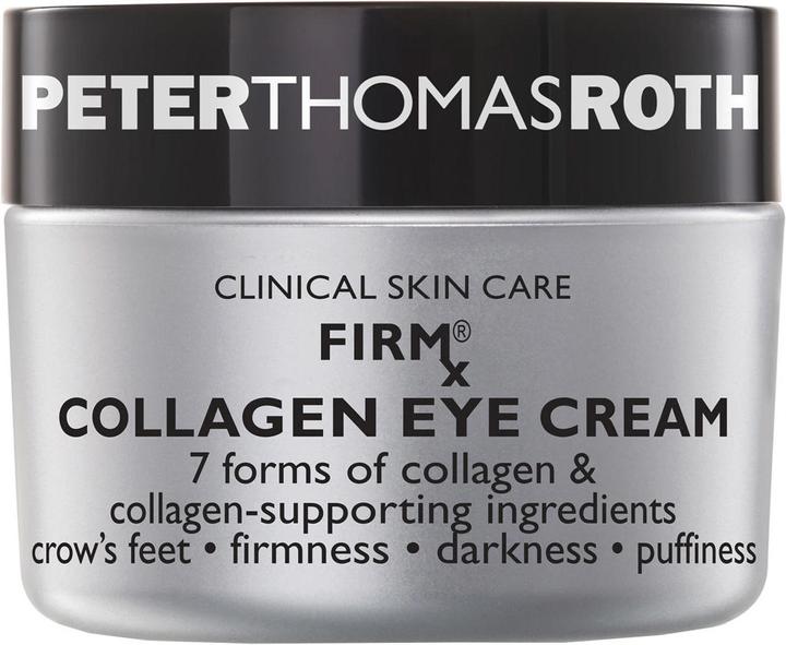 Produktbild Peter Thomas Roth CLINICAL SKIN CARE Firmx Collagen Eye Cream (Augenpflege Gel, 15 ml, Tag)
