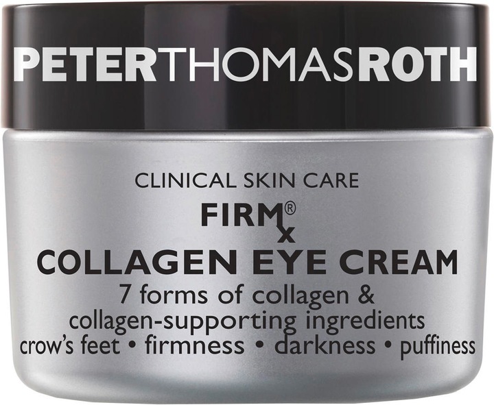 Produktbild Peter Thomas Roth CLINICAL SKIN CARE Firmx Collagen Eye Cream (15 ml, Tag + Nacht)