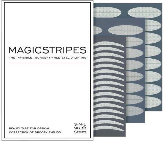 Produktbild Magicstripes Eyelid Lifting Trial Pack (Augenpflege Stift, 96 ml, Tag + Nacht)