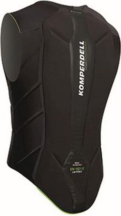 Produktbild Komperdell Cross Super ECO Protektorweste (XL, Rückenprotektor)