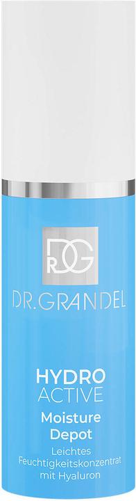 Image du produit Dr Grandel Hydro Active Moisture Depot (30 ml)