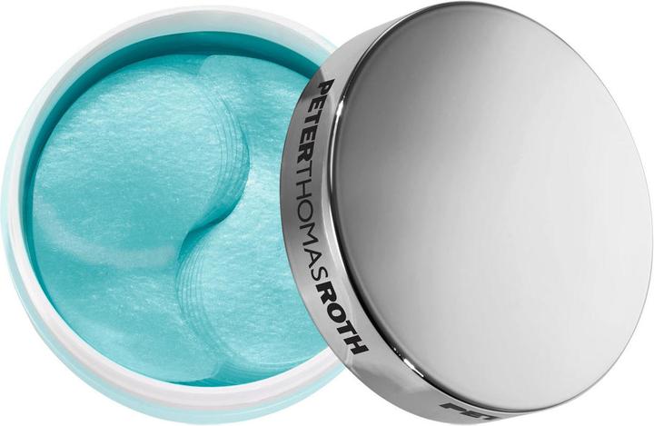 Actual product image Peter Thomas Roth Water Drench Hyaluronic Cloud Hydra-Gel Eye Patches (Eye patches, 60 ml, Day)