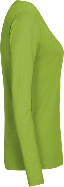 Actual product image Hakro Ladies longsleeve PERFORMANCE kiwi size 2XL (XXL)