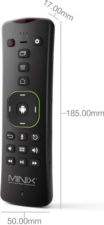 Produktbild Minix NEO A3 (Universal Fernbedienung, Infrarot)