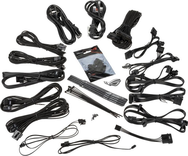 Produktbild ASUS ROG Thor 850P (850 W)